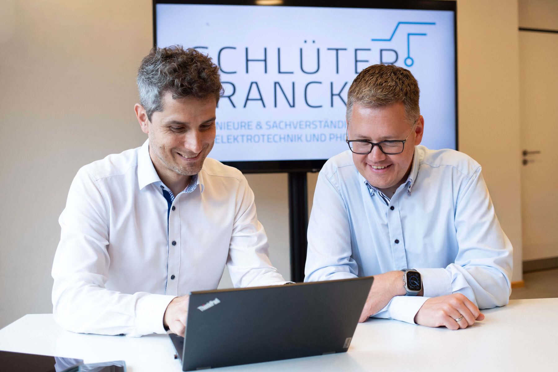 Ausschreibung und Vergabebegleitung durch Stefan Francke und Stephan Schlüter